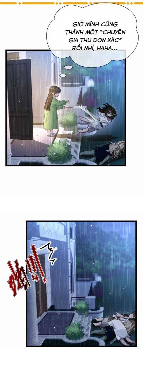 Trời Ơi, Tôi Lại Đang Sống Chung Với Cương Thi?! Chap 2