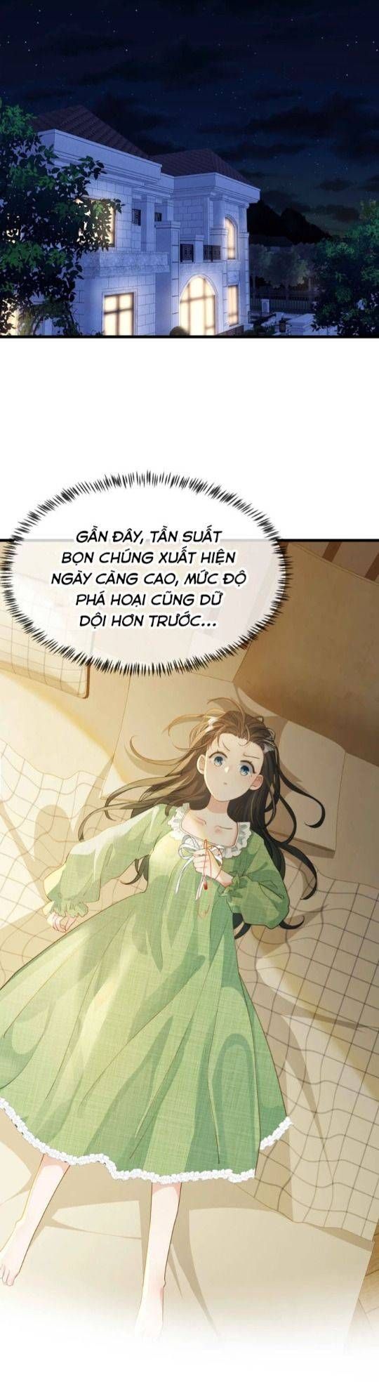 Trời Ơi, Tôi Lại Đang Sống Chung Với Cương Thi?! Chap 2