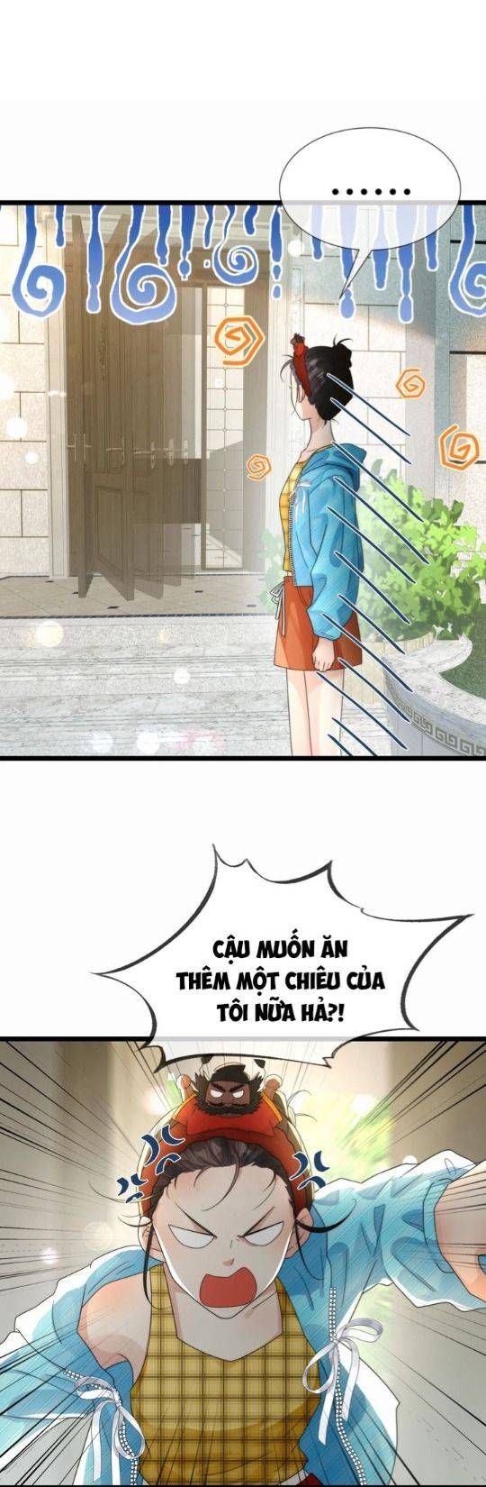 Trời Ơi, Tôi Lại Đang Sống Chung Với Cương Thi?! Chap 3 - Next Chap 2