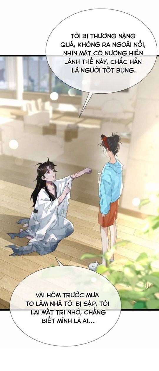 Trời Ơi, Tôi Lại Đang Sống Chung Với Cương Thi?! Chap 3 - Next Chap 2