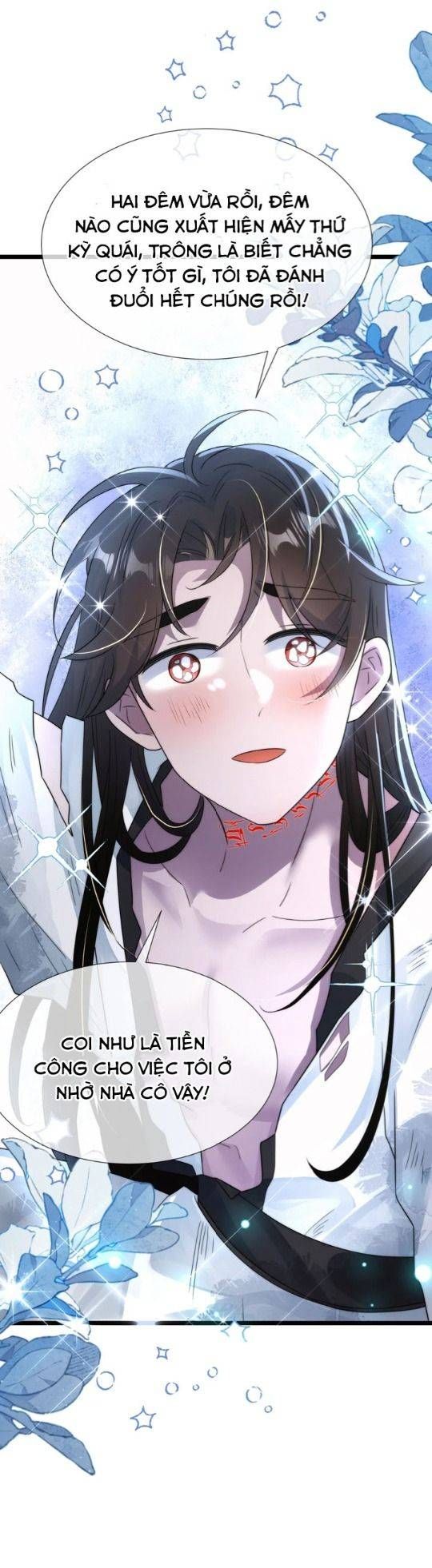 Trời Ơi, Tôi Lại Đang Sống Chung Với Cương Thi?! Chap 3 - Next Chap 2