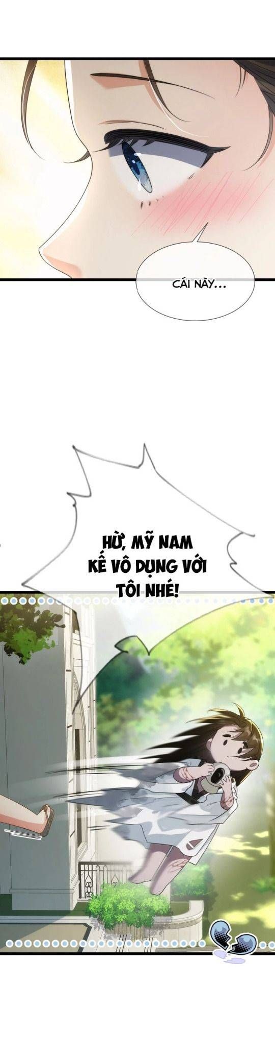 Trời Ơi, Tôi Lại Đang Sống Chung Với Cương Thi?! Chap 3 - Next Chap 2