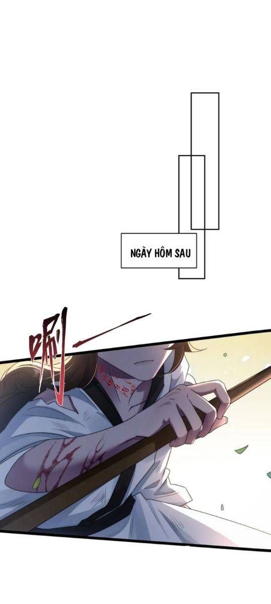 Trời Ơi, Tôi Lại Đang Sống Chung Với Cương Thi?! Chap 3 - Next Chap 2