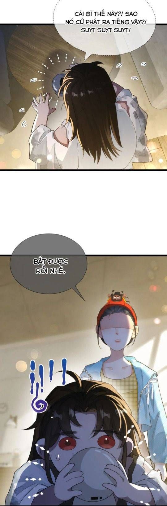 Trời Ơi, Tôi Lại Đang Sống Chung Với Cương Thi?! Chap 3 - Next Chap 2