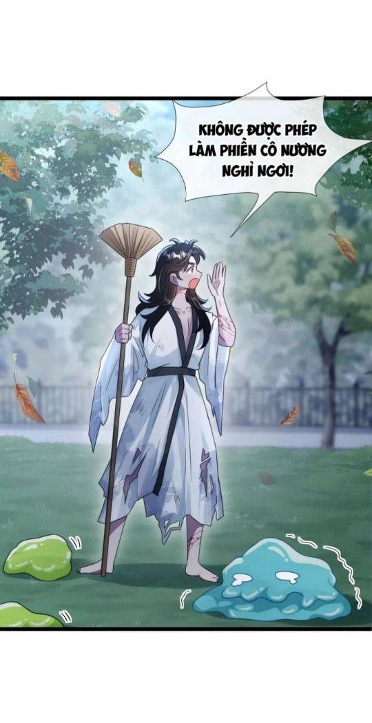 Trời Ơi, Tôi Lại Đang Sống Chung Với Cương Thi?! Chap 3 - Next Chap 2