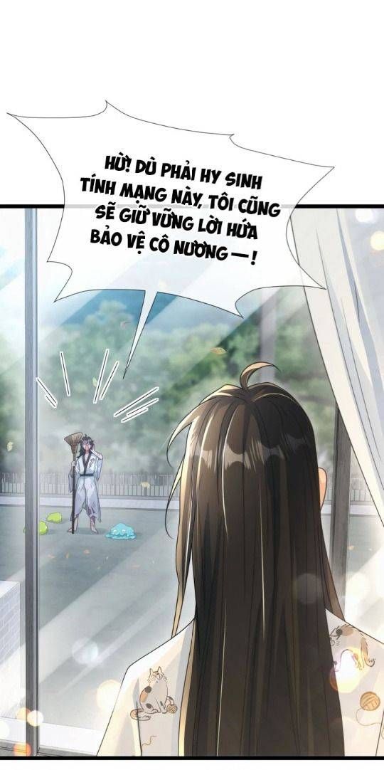 Trời Ơi, Tôi Lại Đang Sống Chung Với Cương Thi?! Chap 3 - Next Chap 2