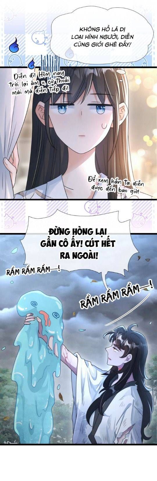 Trời Ơi, Tôi Lại Đang Sống Chung Với Cương Thi?! Chap 3 - Next Chap 2