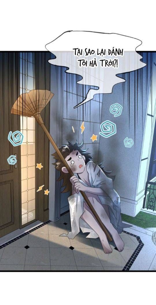 Trời Ơi, Tôi Lại Đang Sống Chung Với Cương Thi?! Chap 3 - Next Chap 2