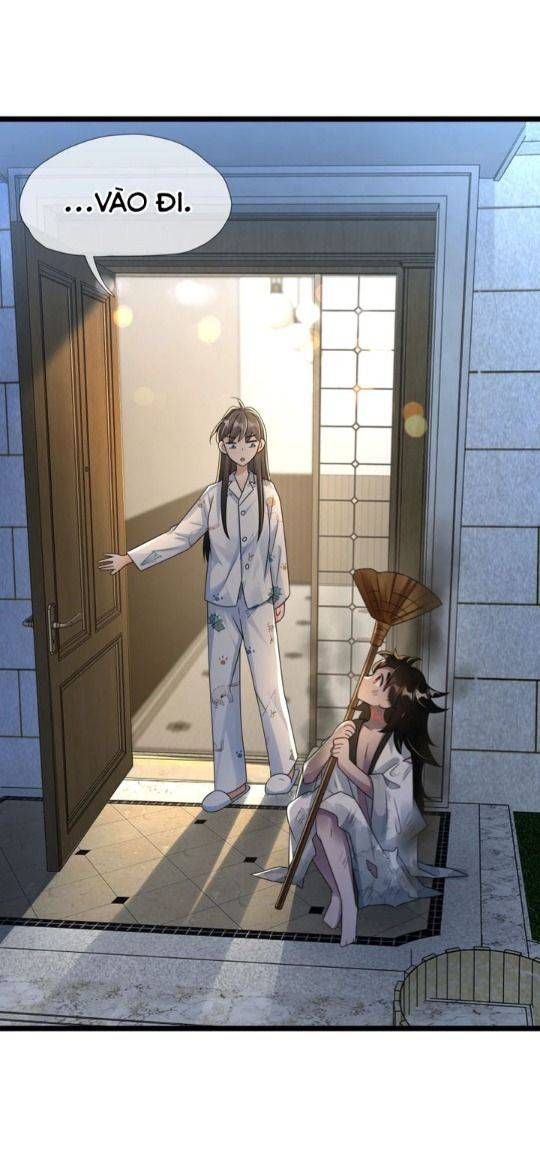 Trời Ơi, Tôi Lại Đang Sống Chung Với Cương Thi?! Chap 3 - Next Chap 2