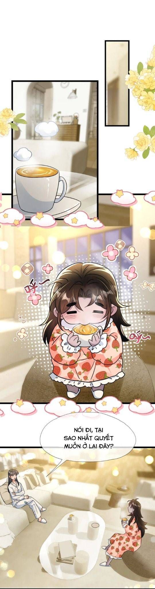 Trời Ơi, Tôi Lại Đang Sống Chung Với Cương Thi?! Chap 3 - Next Chap 2