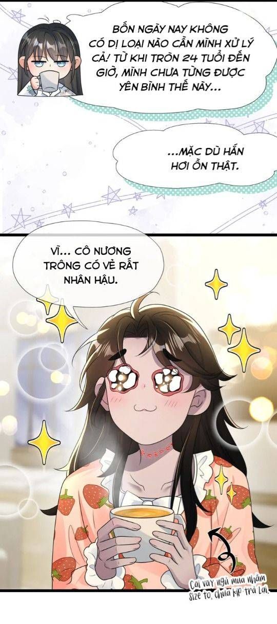 Trời Ơi, Tôi Lại Đang Sống Chung Với Cương Thi?! Chap 3 - Next Chap 2