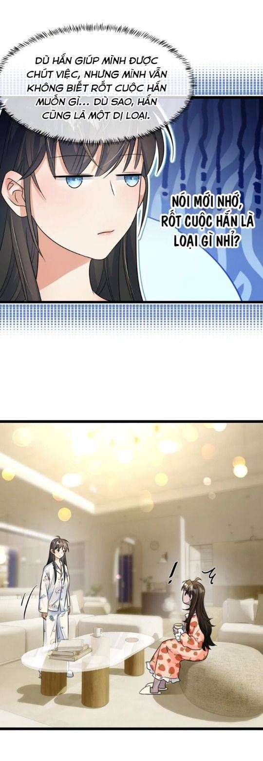 Trời Ơi, Tôi Lại Đang Sống Chung Với Cương Thi?! Chap 3 - Next Chap 2