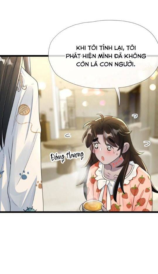 Trời Ơi, Tôi Lại Đang Sống Chung Với Cương Thi?! Chap 3 - Next Chap 2