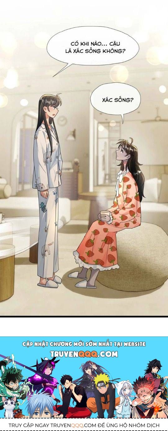 Trời Ơi, Tôi Lại Đang Sống Chung Với Cương Thi?! Chap 3 - Next Chap 2