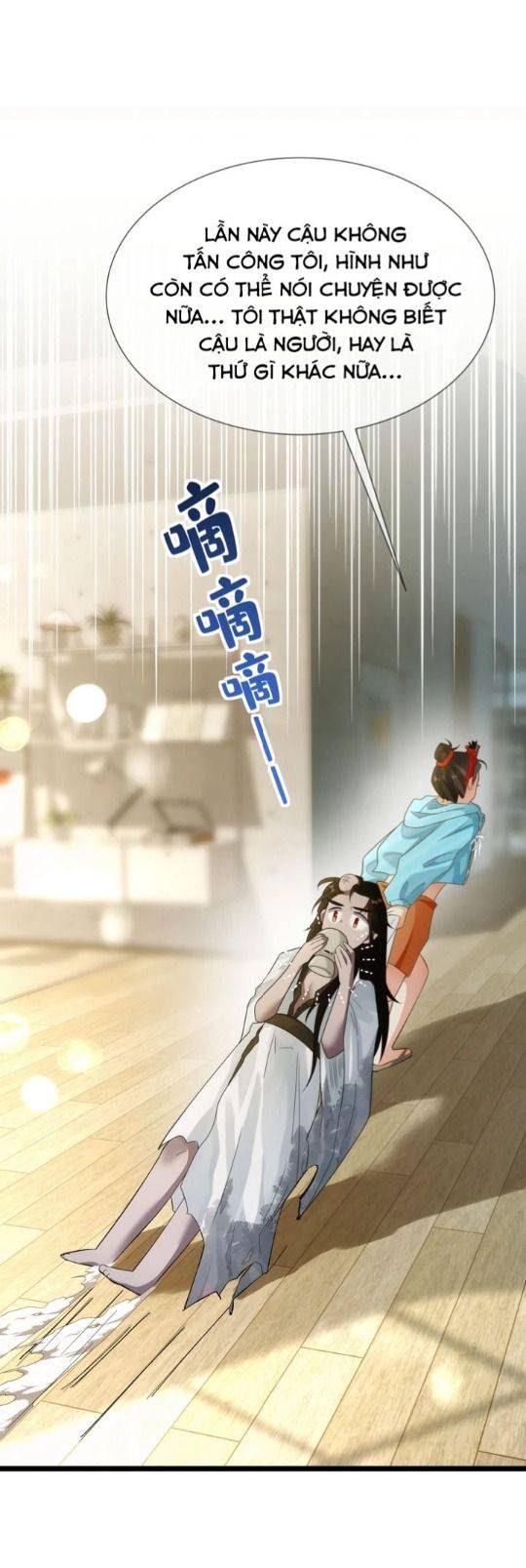 Trời Ơi, Tôi Lại Đang Sống Chung Với Cương Thi?! Chap 3 - Next Chap 2