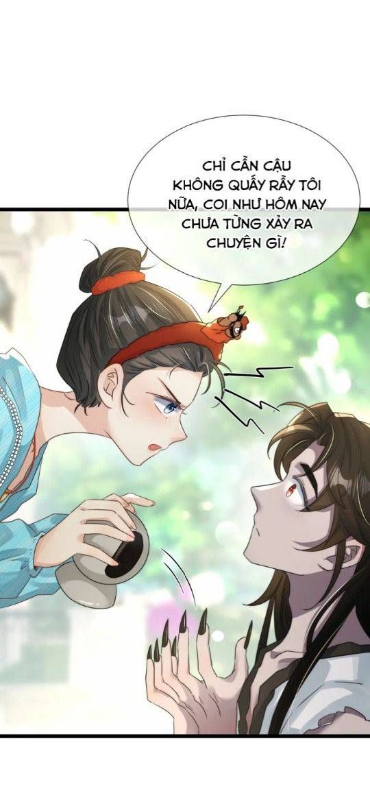 Trời Ơi, Tôi Lại Đang Sống Chung Với Cương Thi?! Chap 3 - Next Chap 2