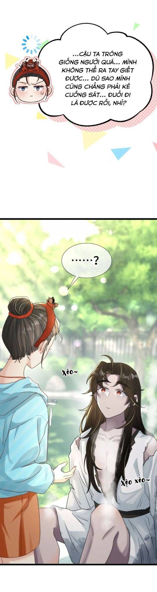 Trời Ơi, Tôi Lại Đang Sống Chung Với Cương Thi?! Chap 3 - Next Chap 2