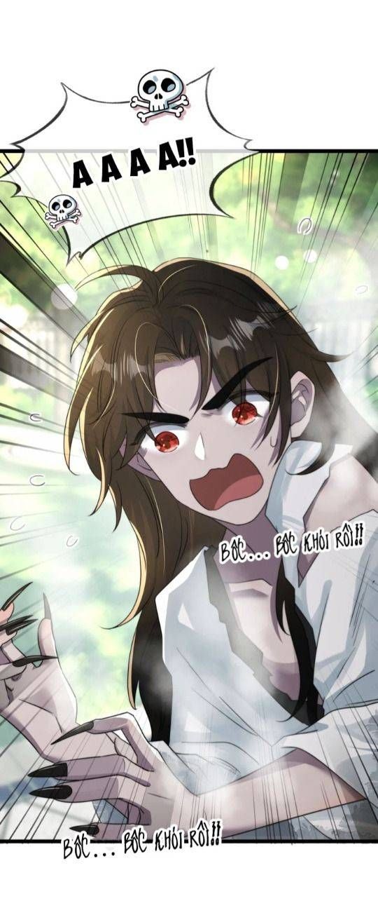 Trời Ơi, Tôi Lại Đang Sống Chung Với Cương Thi?! Chap 3 - Next Chap 2