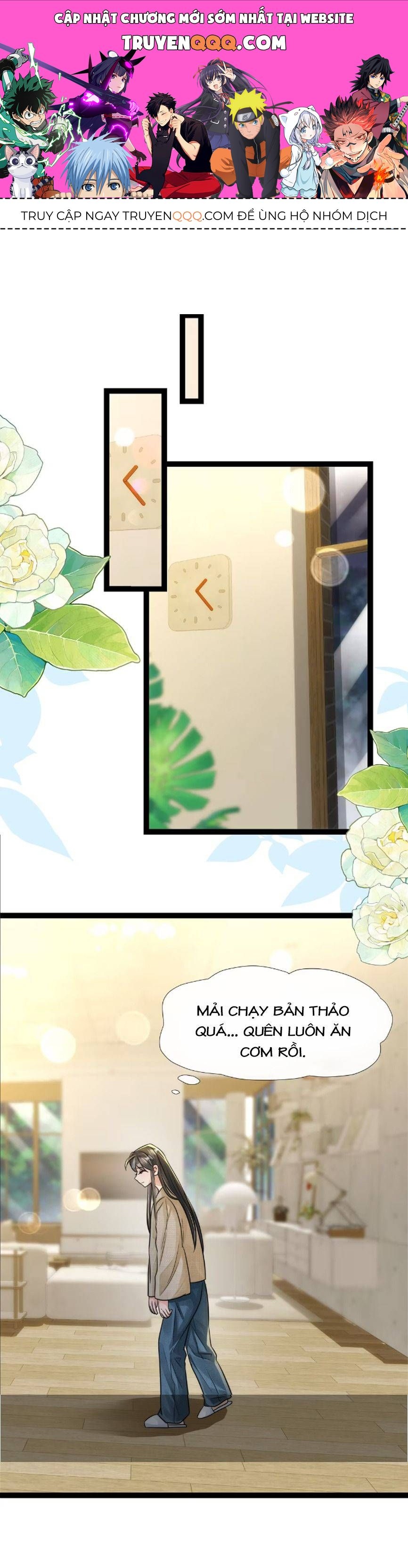 Trời Ơi, Tôi Lại Đang Sống Chung Với Cương Thi?! Chap 5 - Next Chap 3