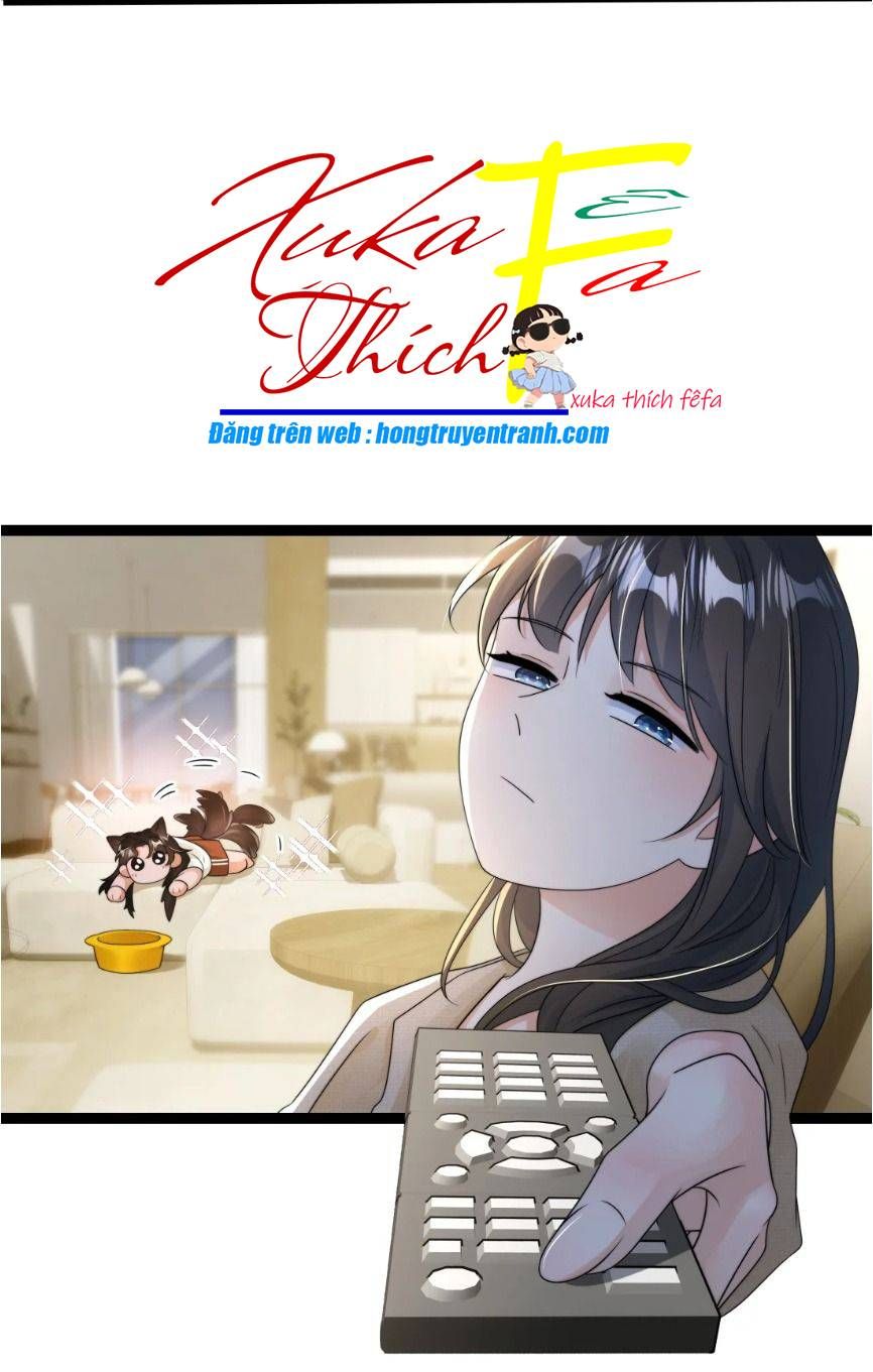 Trời Ơi, Tôi Lại Đang Sống Chung Với Cương Thi?! Chap 5 - Next Chap 3