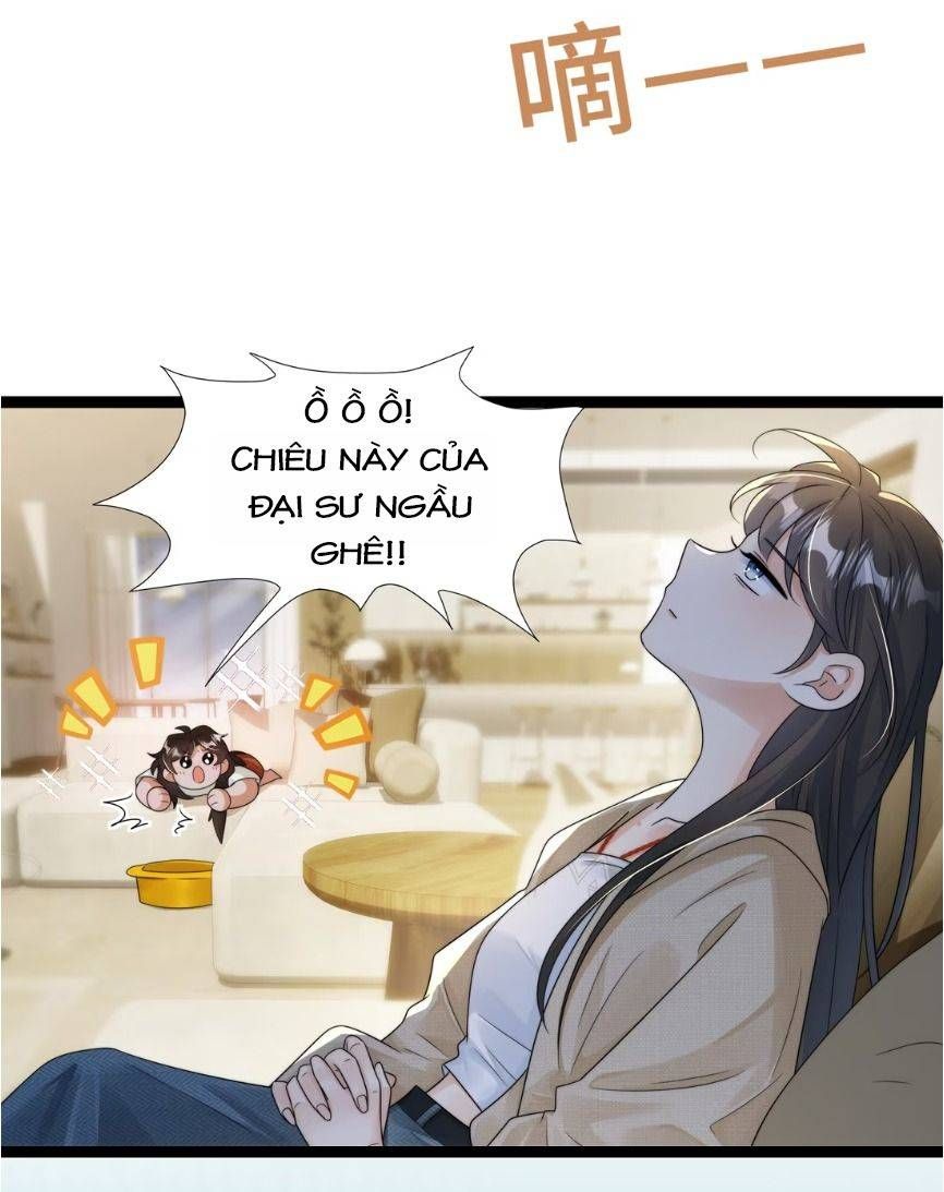 Trời Ơi, Tôi Lại Đang Sống Chung Với Cương Thi?! Chap 5 - Next Chap 3