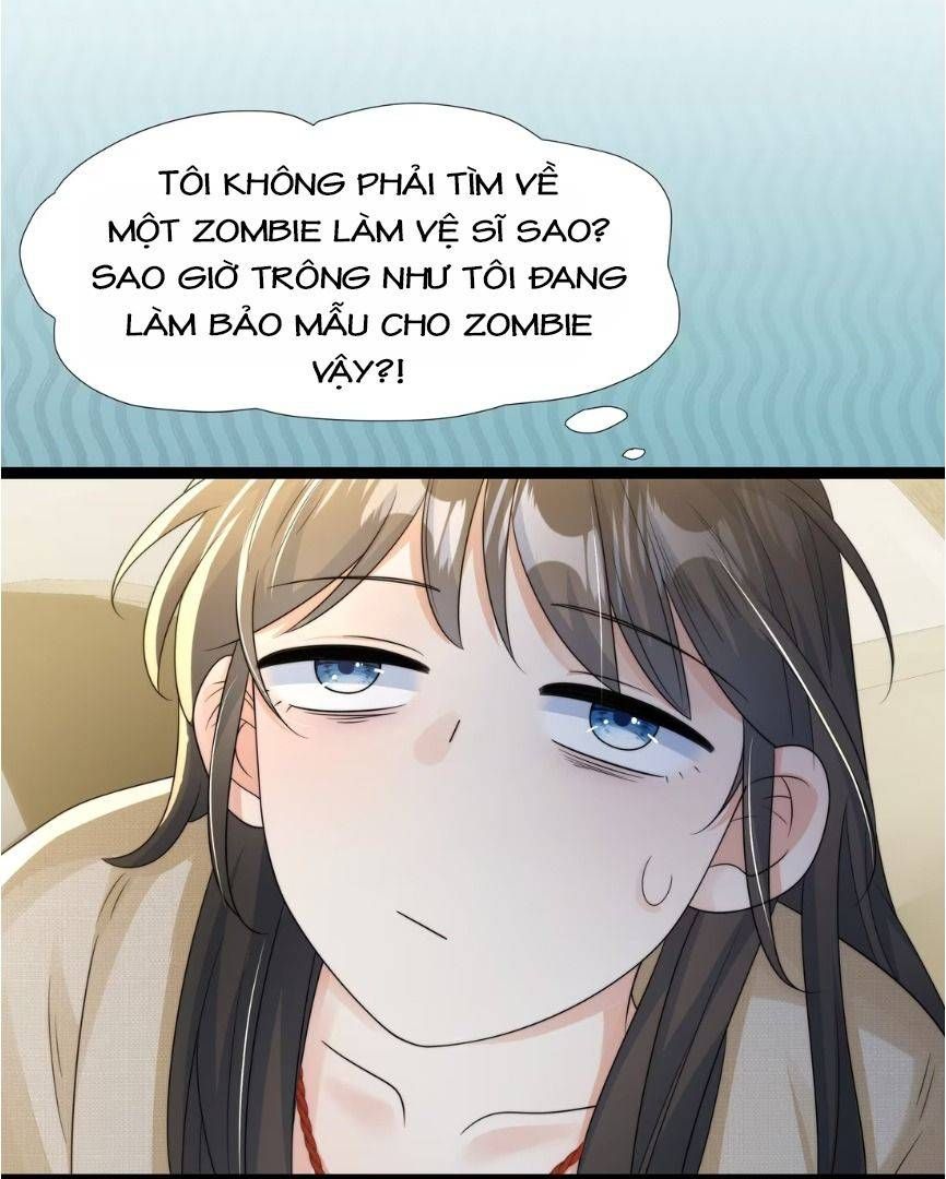 Trời Ơi, Tôi Lại Đang Sống Chung Với Cương Thi?! Chap 5 - Next Chap 3