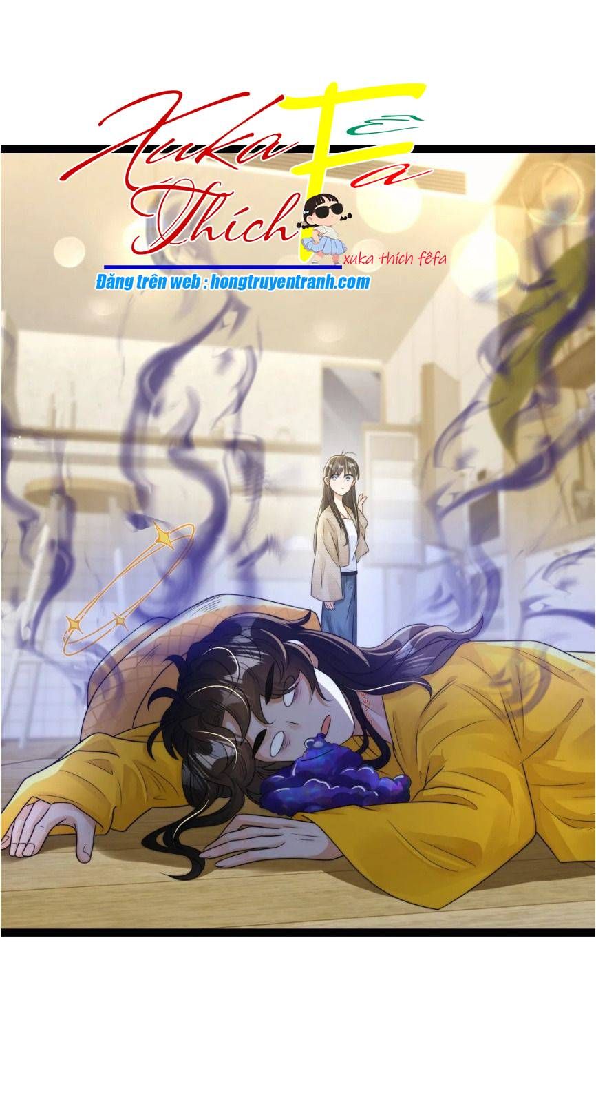 Trời Ơi, Tôi Lại Đang Sống Chung Với Cương Thi?! Chap 5 - Next Chap 3