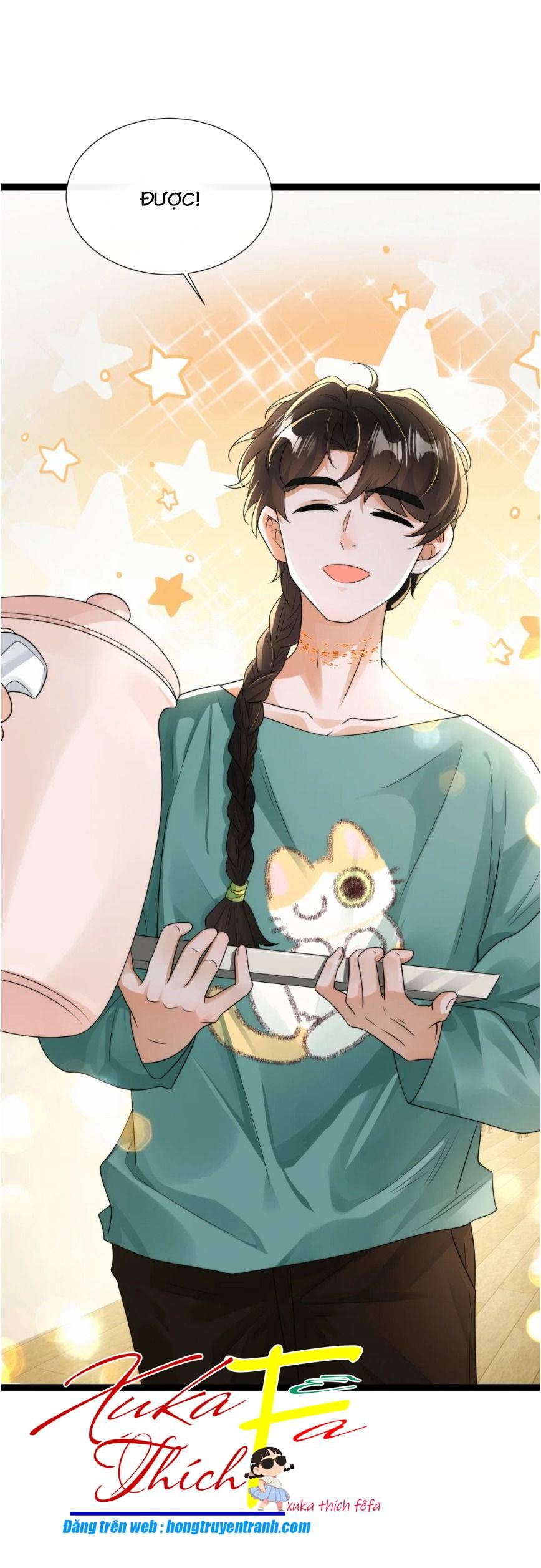 Trời Ơi, Tôi Lại Đang Sống Chung Với Cương Thi?! Chap 5 - Next Chap 3