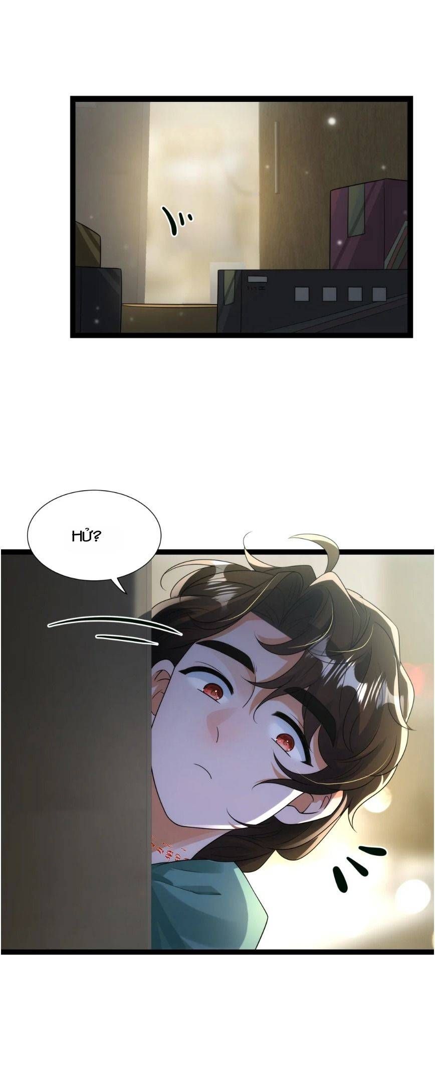 Trời Ơi, Tôi Lại Đang Sống Chung Với Cương Thi?! Chap 5 - Next Chap 3