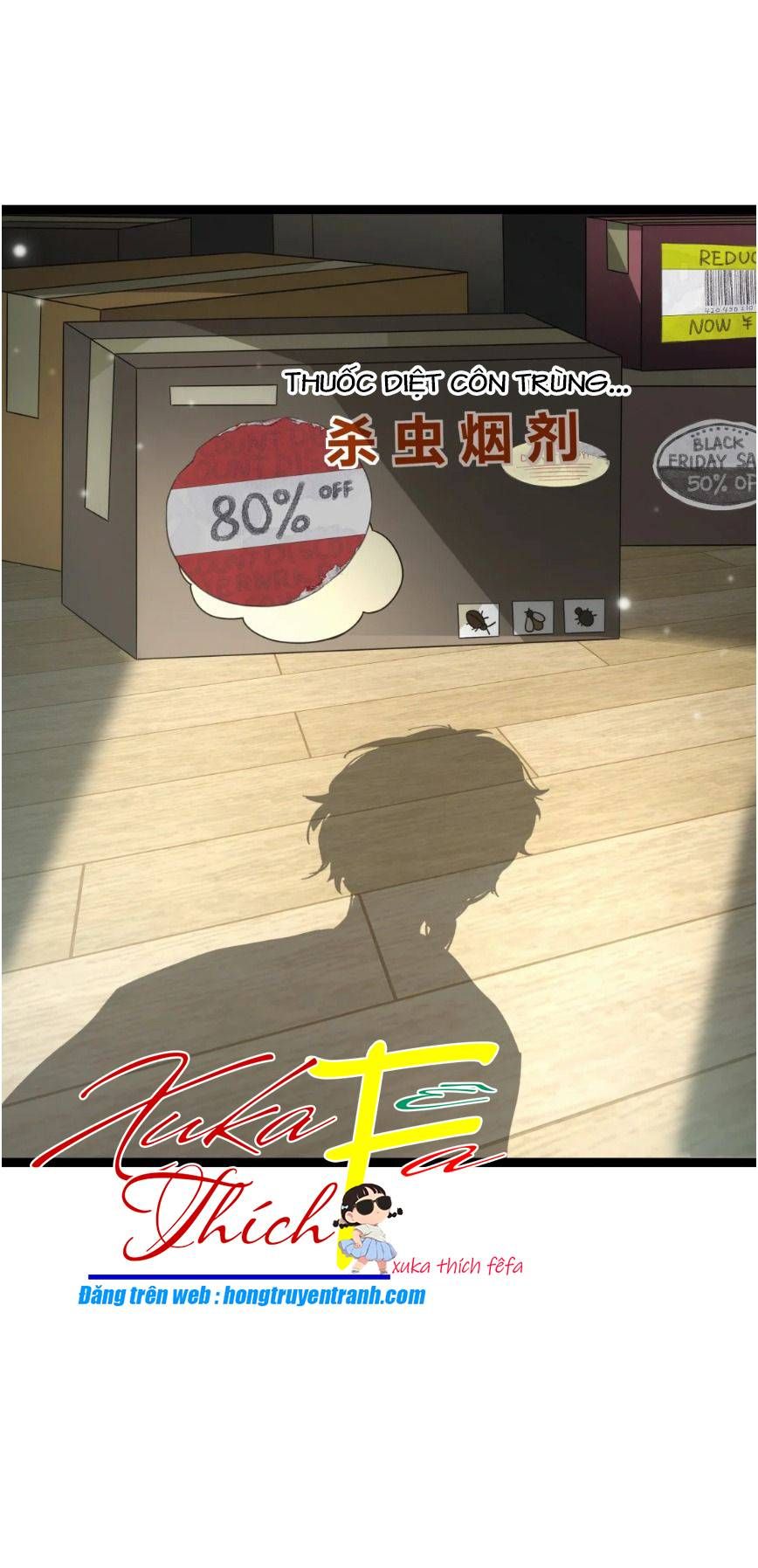 Trời Ơi, Tôi Lại Đang Sống Chung Với Cương Thi?! Chap 5 - Next Chap 3