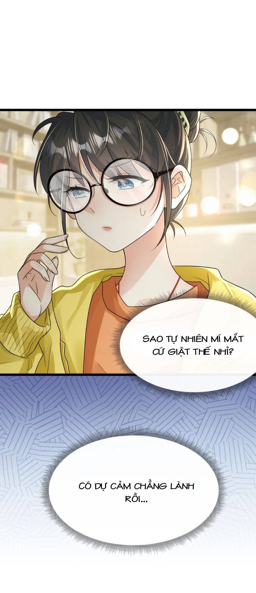 Trời Ơi, Tôi Lại Đang Sống Chung Với Cương Thi?! Chap 5 - Next Chap 3