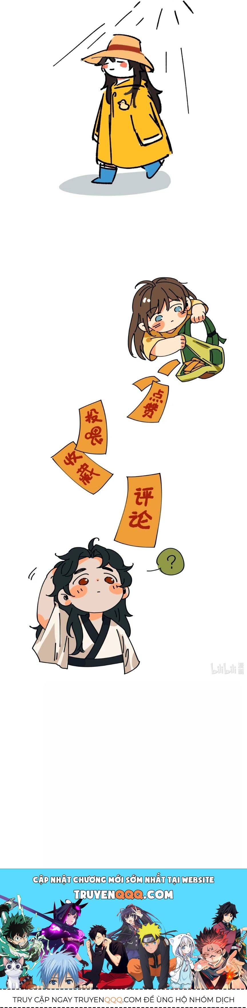 Trời Ơi, Tôi Lại Đang Sống Chung Với Cương Thi?! Chap 5 - Next Chap 3