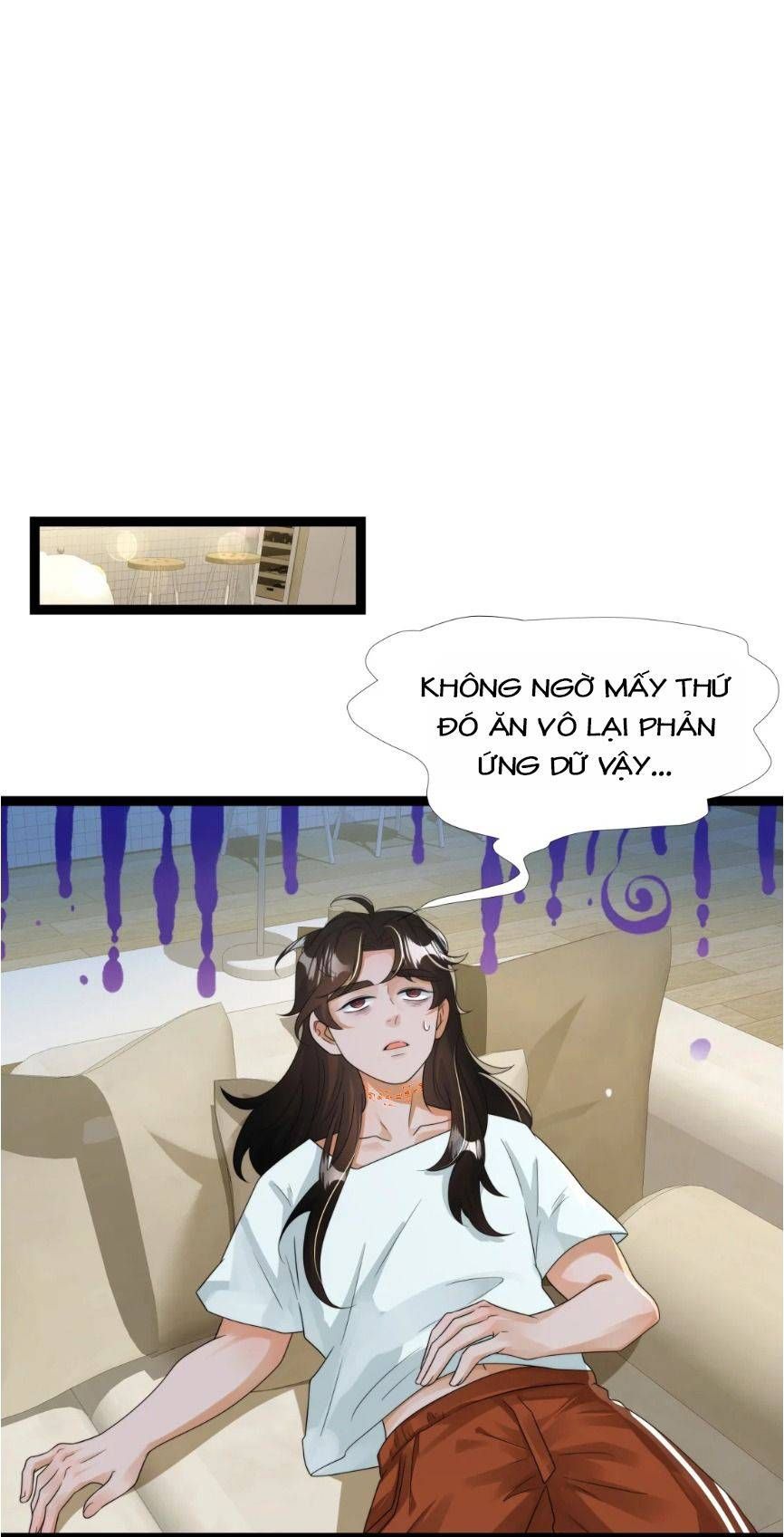 Trời Ơi, Tôi Lại Đang Sống Chung Với Cương Thi?! Chap 5 - Next Chap 3