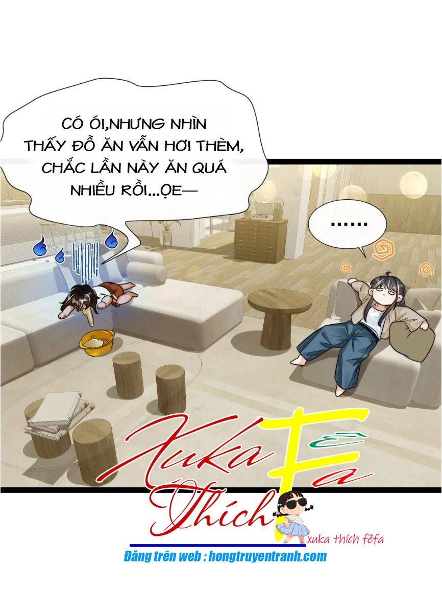 Trời Ơi, Tôi Lại Đang Sống Chung Với Cương Thi?! Chap 5 - Next Chap 3