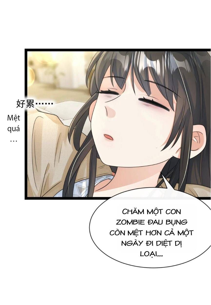 Trời Ơi, Tôi Lại Đang Sống Chung Với Cương Thi?! Chap 5 - Next Chap 3
