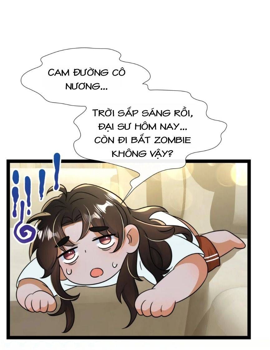 Trời Ơi, Tôi Lại Đang Sống Chung Với Cương Thi?! Chap 5 - Next Chap 3