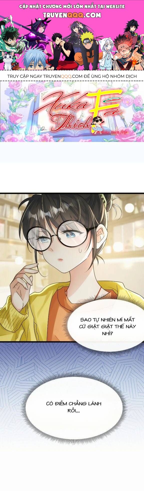 Trời Ơi, Tôi Lại Đang Sống Chung Với Cương Thi?! Chap 6 - Next Chap 5