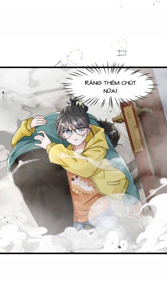 Trời Ơi, Tôi Lại Đang Sống Chung Với Cương Thi?! Chap 6 - Next Chap 5