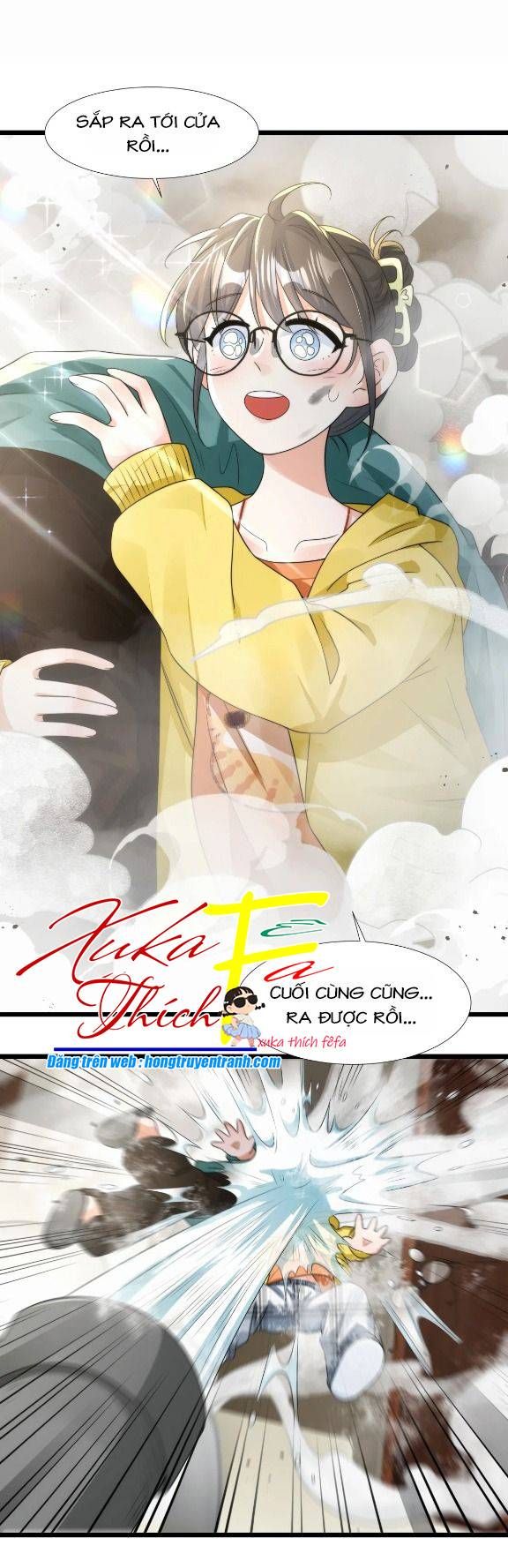 Trời Ơi, Tôi Lại Đang Sống Chung Với Cương Thi?! Chap 6 - Next Chap 5