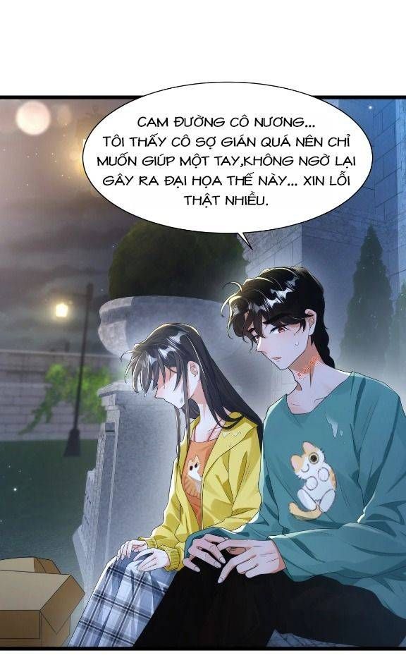 Trời Ơi, Tôi Lại Đang Sống Chung Với Cương Thi?! Chap 6 - Next Chap 5