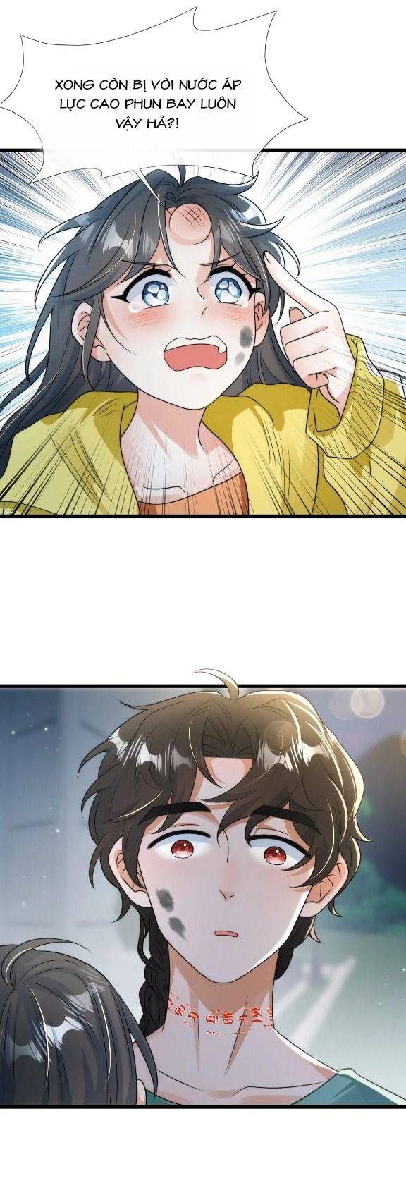 Trời Ơi, Tôi Lại Đang Sống Chung Với Cương Thi?! Chap 6 - Next Chap 5