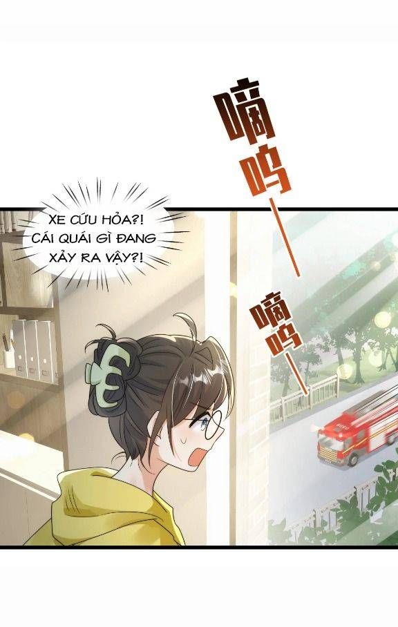 Trời Ơi, Tôi Lại Đang Sống Chung Với Cương Thi?! Chap 6 - Next Chap 5