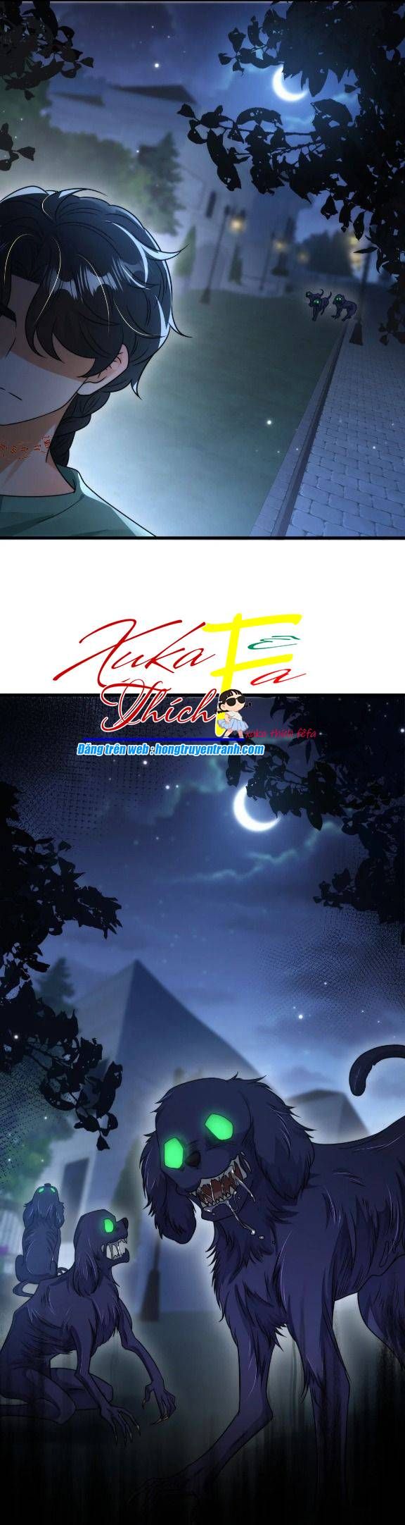 Trời Ơi, Tôi Lại Đang Sống Chung Với Cương Thi?! Chap 6 - Next Chap 5