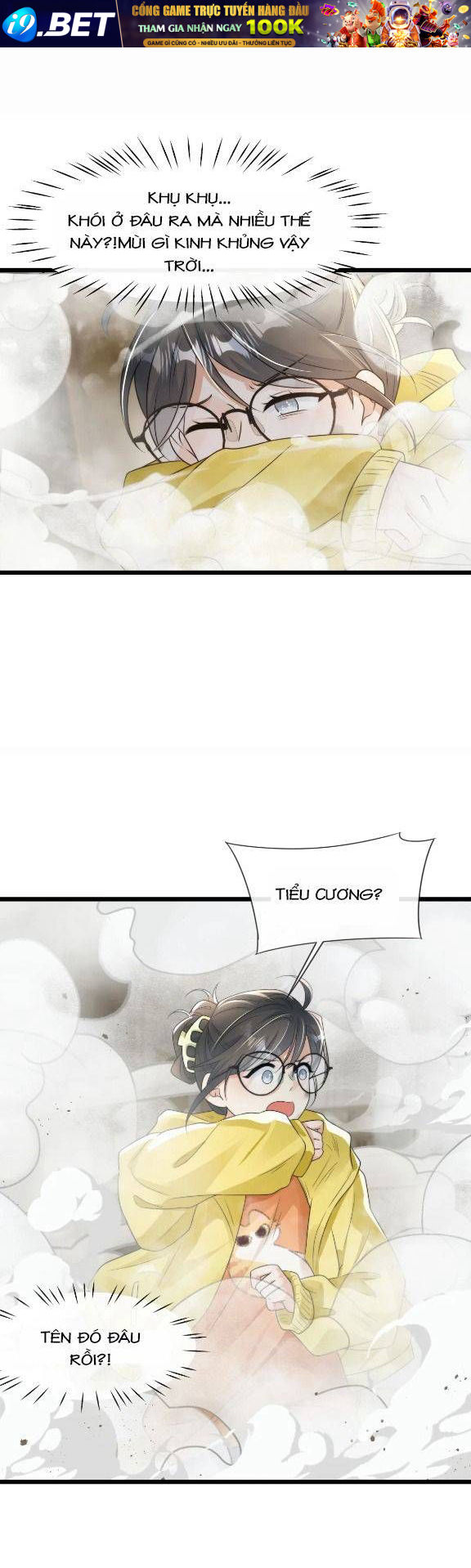 Trời Ơi, Tôi Lại Đang Sống Chung Với Cương Thi?! Chap 6 - Next Chap 5