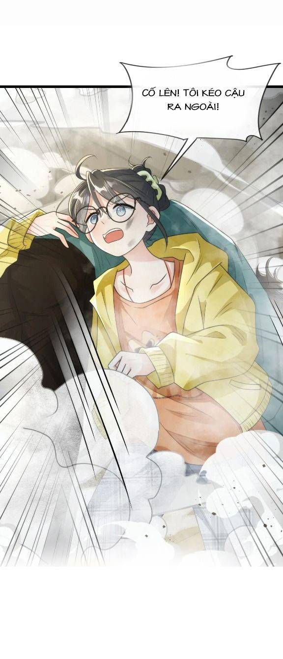 Trời Ơi, Tôi Lại Đang Sống Chung Với Cương Thi?! Chap 6 - Next Chap 5