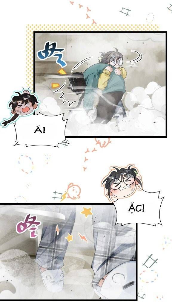 Trời Ơi, Tôi Lại Đang Sống Chung Với Cương Thi?! Chap 6 - Next Chap 5