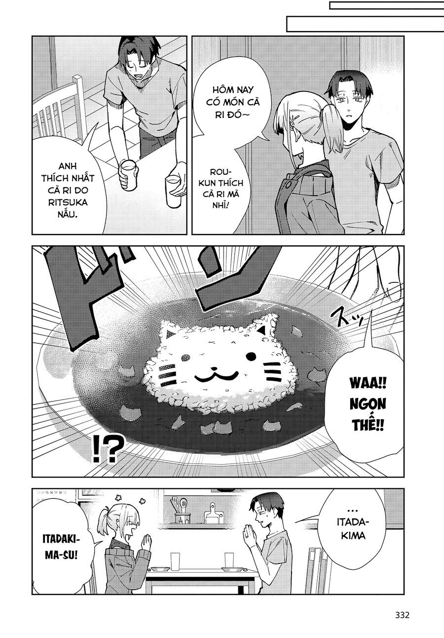 Thật Ngọt Ngào Khi Kết Hôn Với Kẻ Thù Của Tổ Chức Mình Chap 5 - Next Chap 4