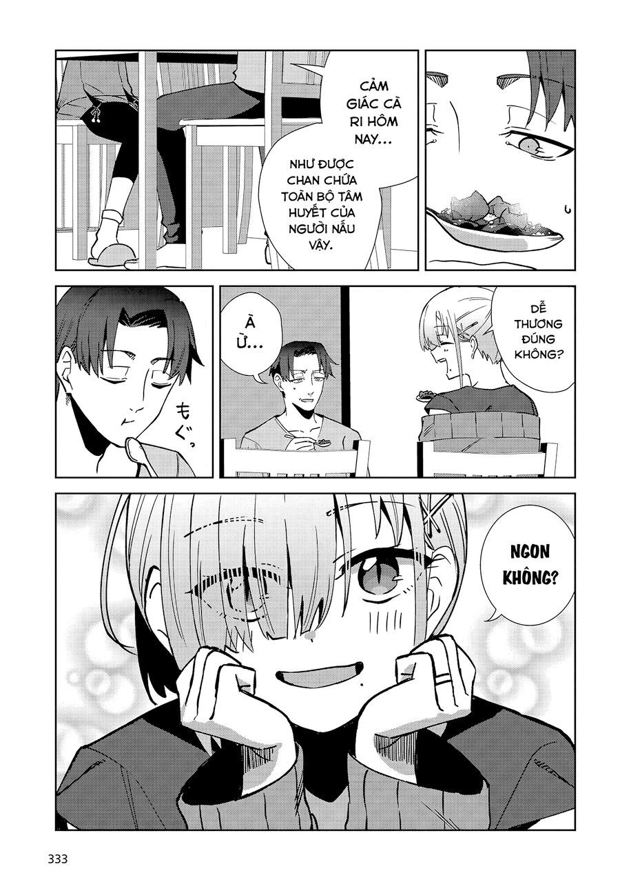 Thật Ngọt Ngào Khi Kết Hôn Với Kẻ Thù Của Tổ Chức Mình Chap 5 - Next Chap 4