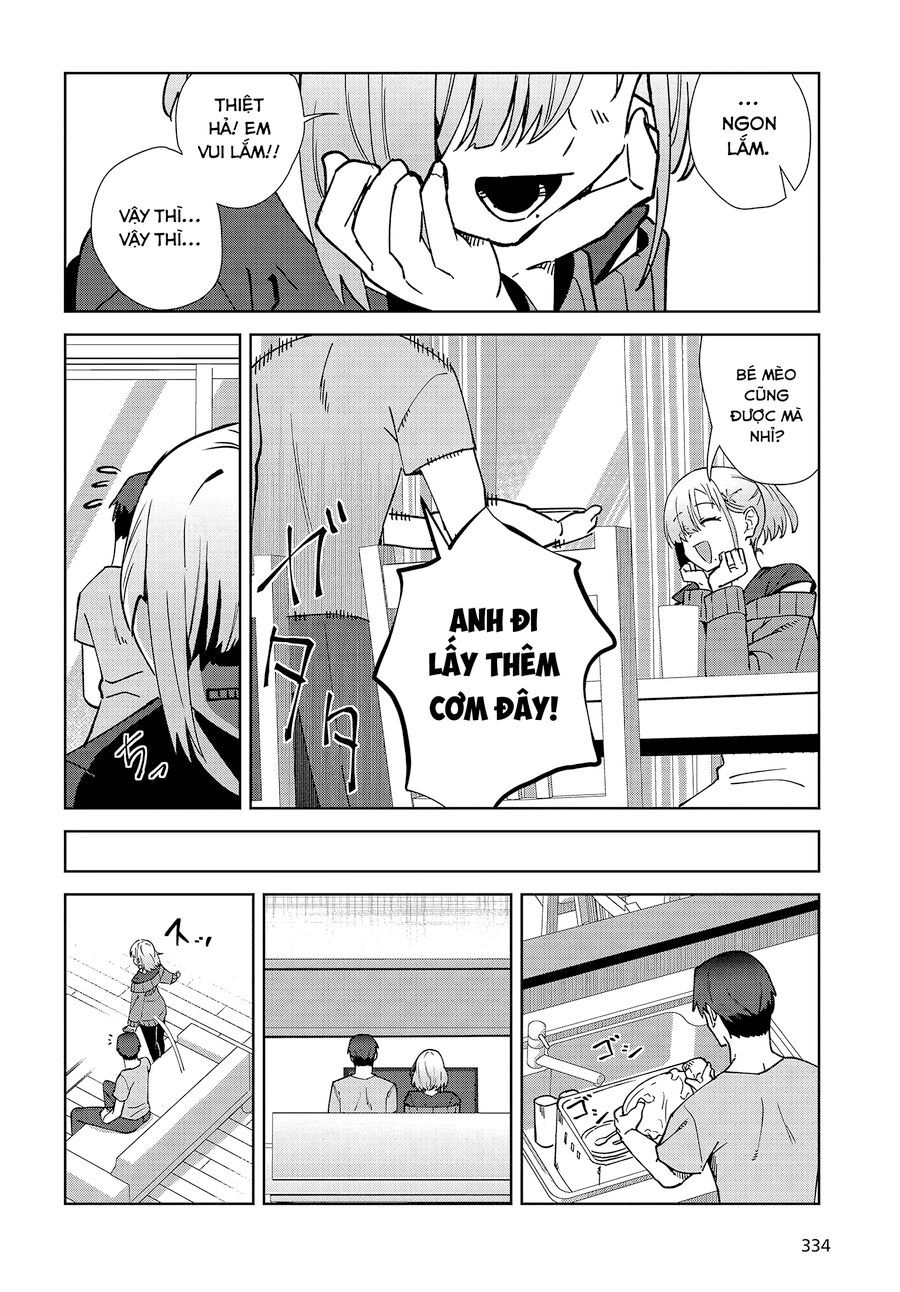 Thật Ngọt Ngào Khi Kết Hôn Với Kẻ Thù Của Tổ Chức Mình Chap 5 - Next Chap 4