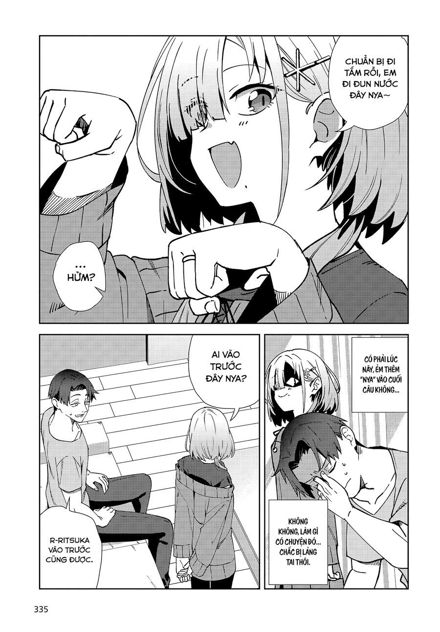 Thật Ngọt Ngào Khi Kết Hôn Với Kẻ Thù Của Tổ Chức Mình Chap 5 - Next Chap 4